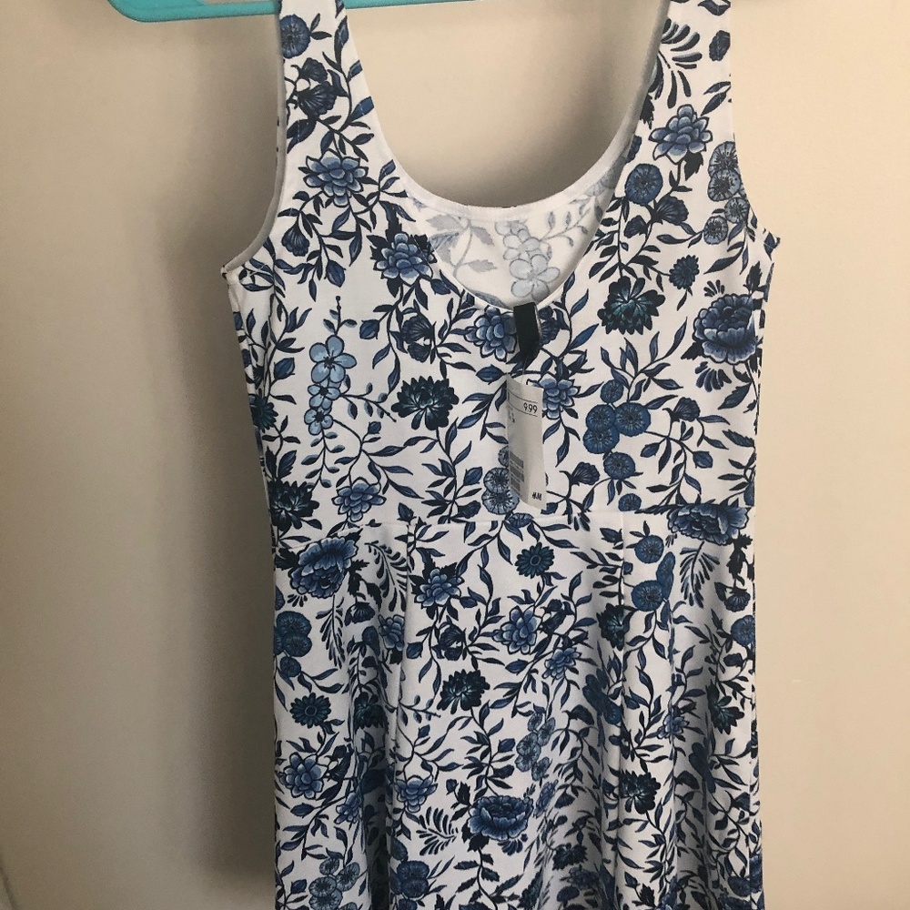 Sleeveless Jersey Dress